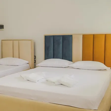 Hotel Renato Ksamil