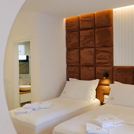 Hotel Renato Ksamil