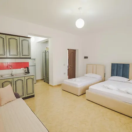 Hotel Renato Ksamil