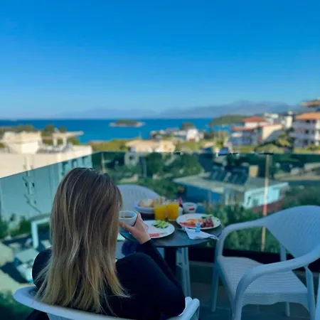 Otel Renato Ksamil