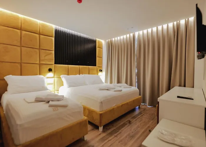 Hotell Renato Ksamil