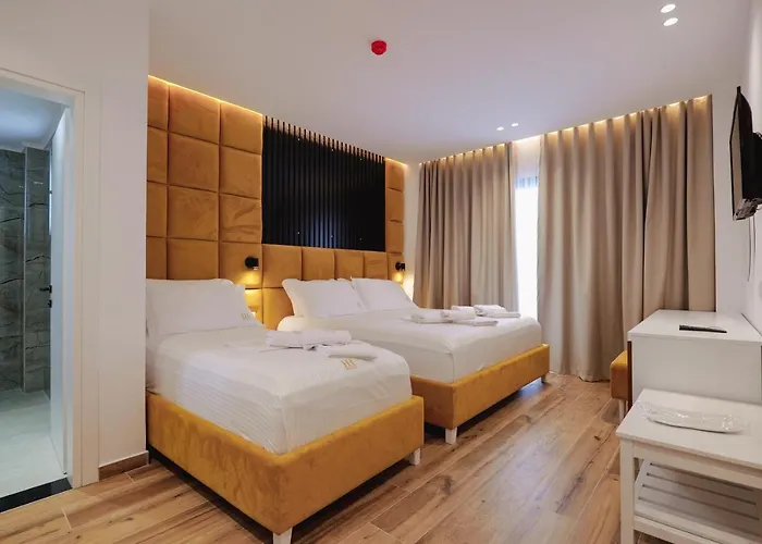 Renato Hotell Ksamil